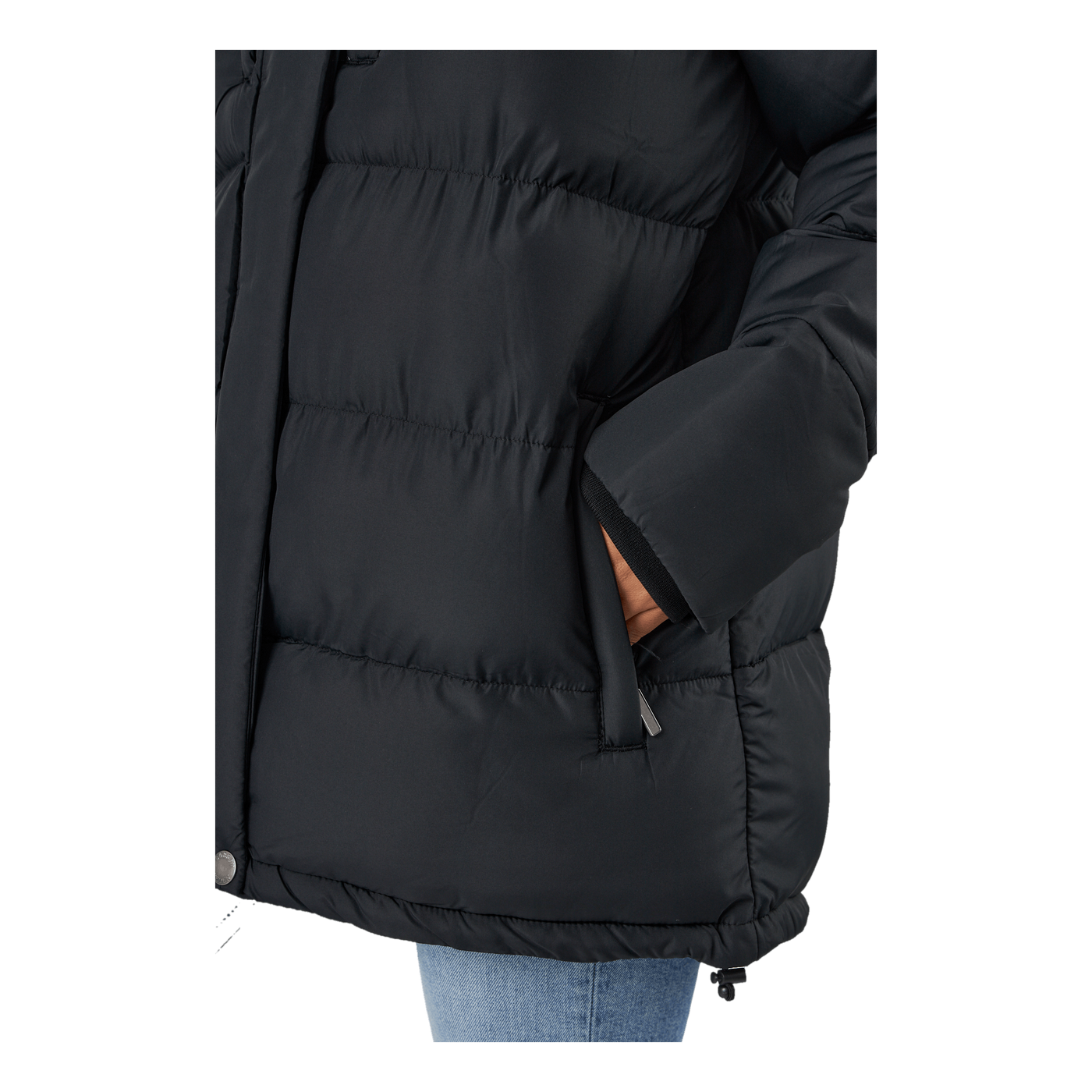 Medford Jkt Wmn Black