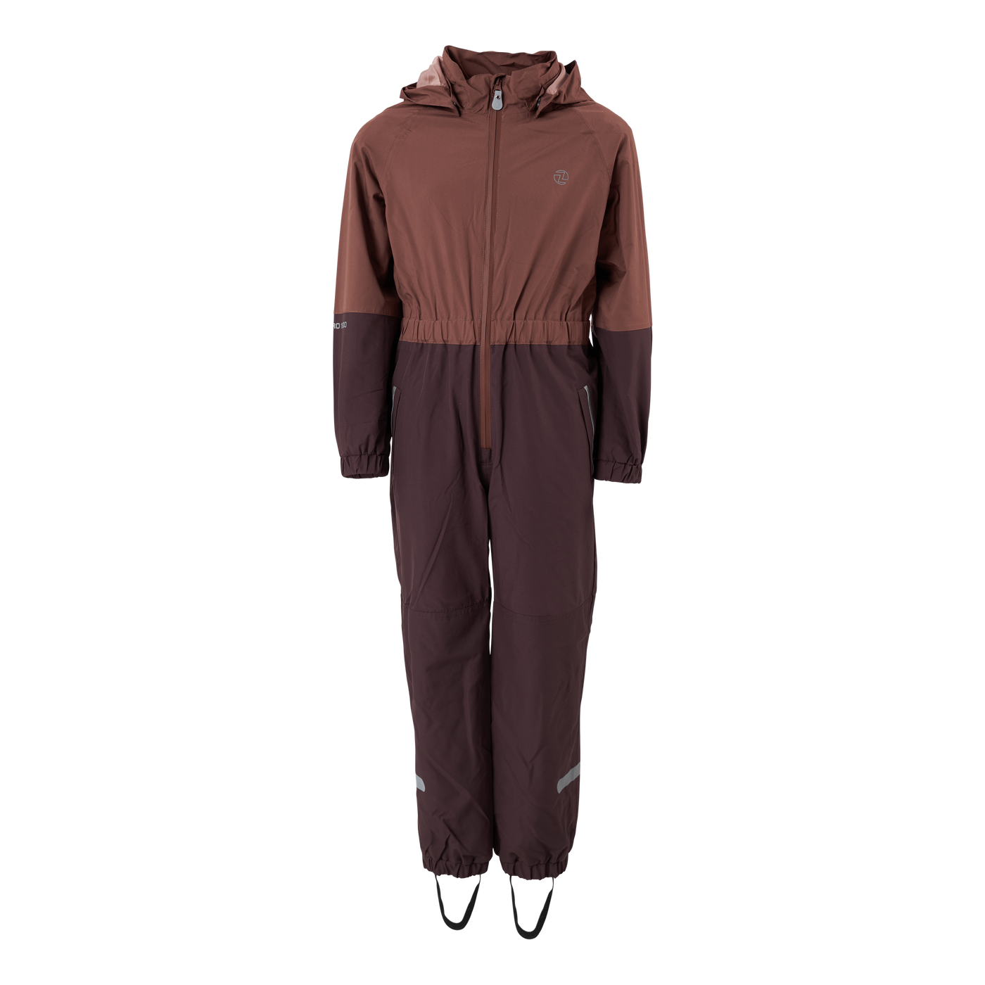 Dallas Coverall Marron