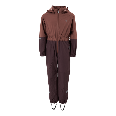 Dallas Coverall Marron