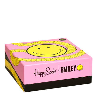 Smiley 6-pack Gift Set 3300