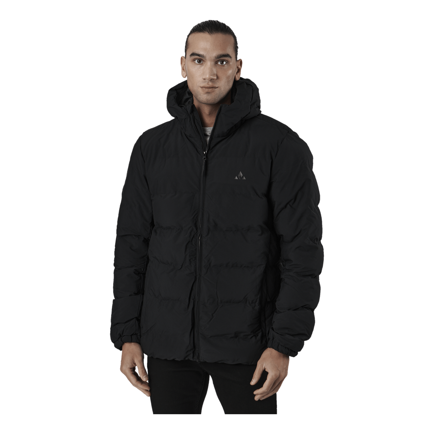 Jakob M Padded Jacket Black