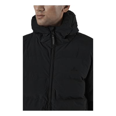 Jakob M Padded Jacket Black