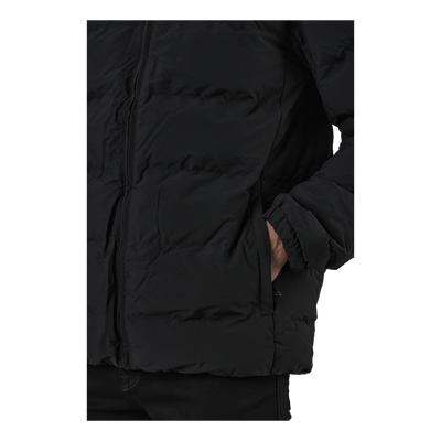 Jakob M Padded Jacket Black