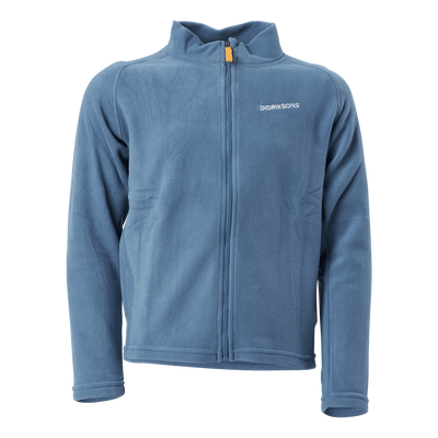 Monte Kids Fullzip 7 True Blue