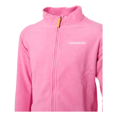 Monte Kids Fullzip 7 Sweet Pink