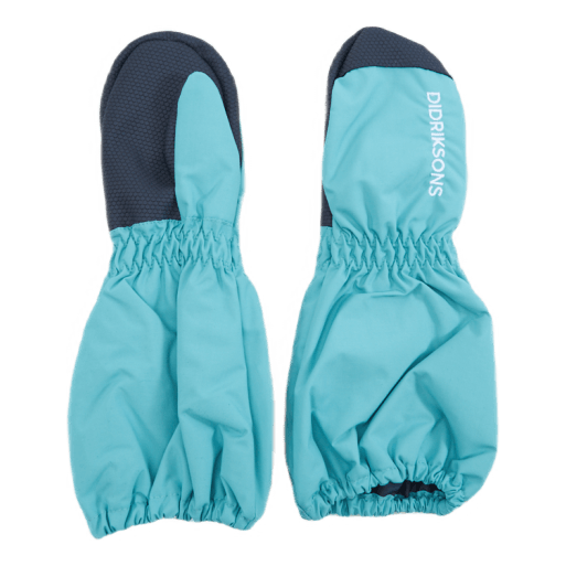 Shell Kids Gloves 5 Turquoise Aqua