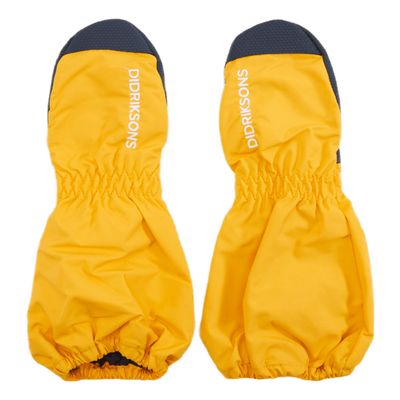 Shell Kids Gloves 5 Happy Orange