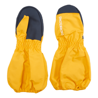 Shell Kids Gloves 5 Happy Orange