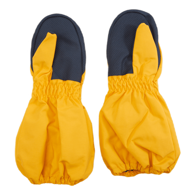 Shell Kids Gloves 5 Happy Orange