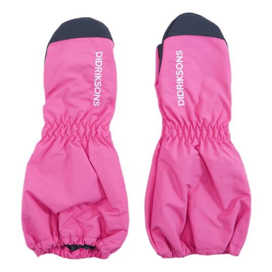 Shell Kids Gloves 5 Sweet Pink