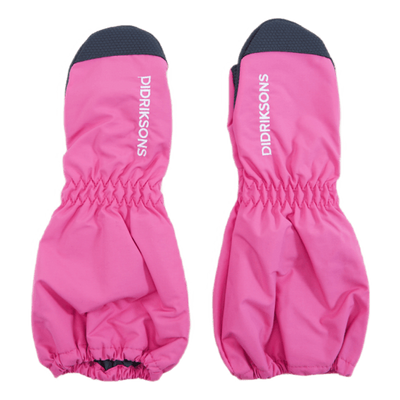 Shell Kids Gloves 5 Sweet Pink