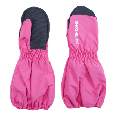 Shell Kids Gloves 5 Sweet Pink