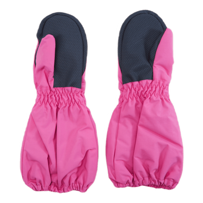 Shell Kids Gloves 5 Sweet Pink