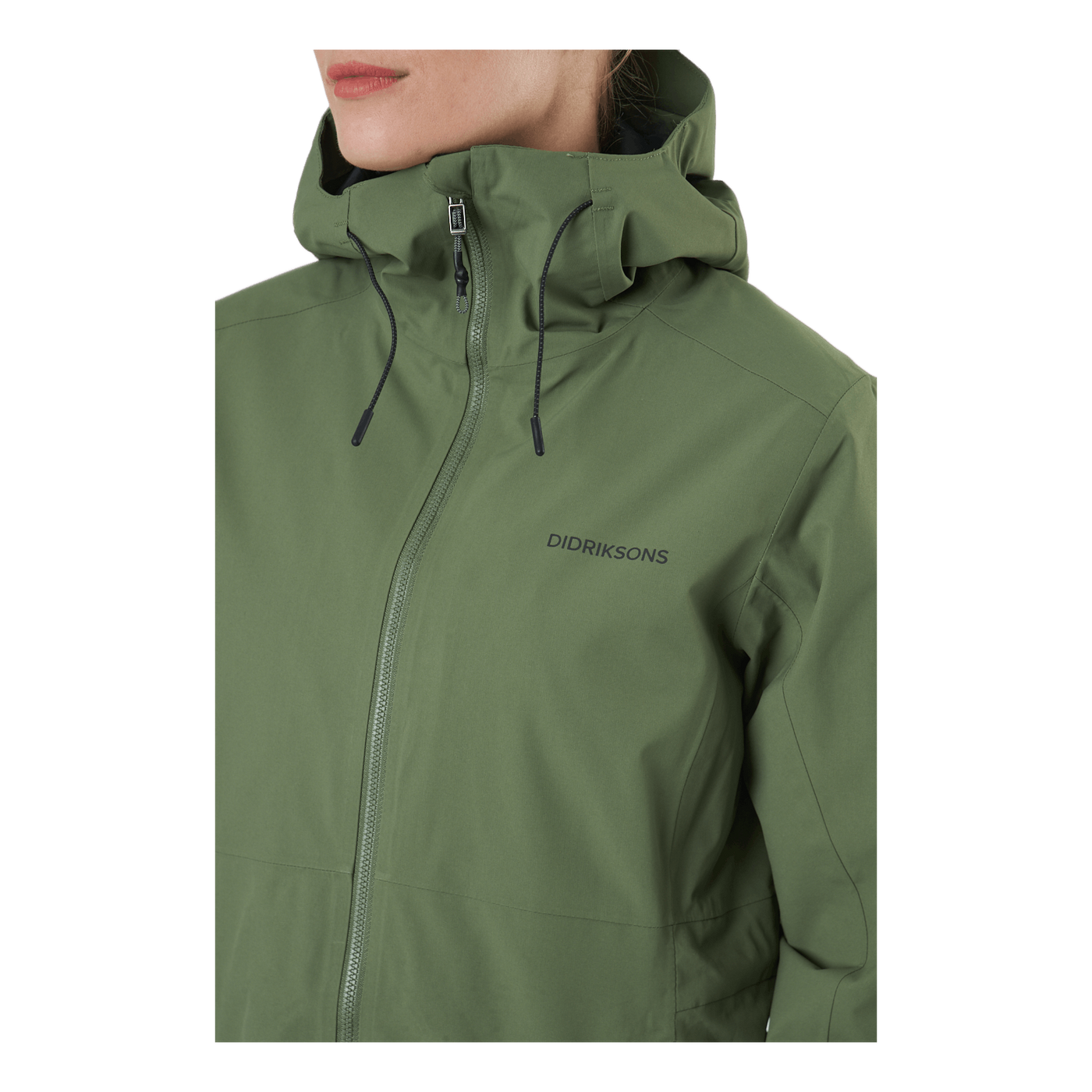 Bea Wns Parka 4 Wild Forest Green