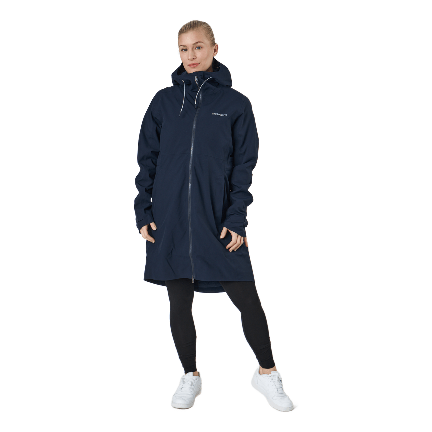 Bea Wns Parka 4 Dark Night Blue