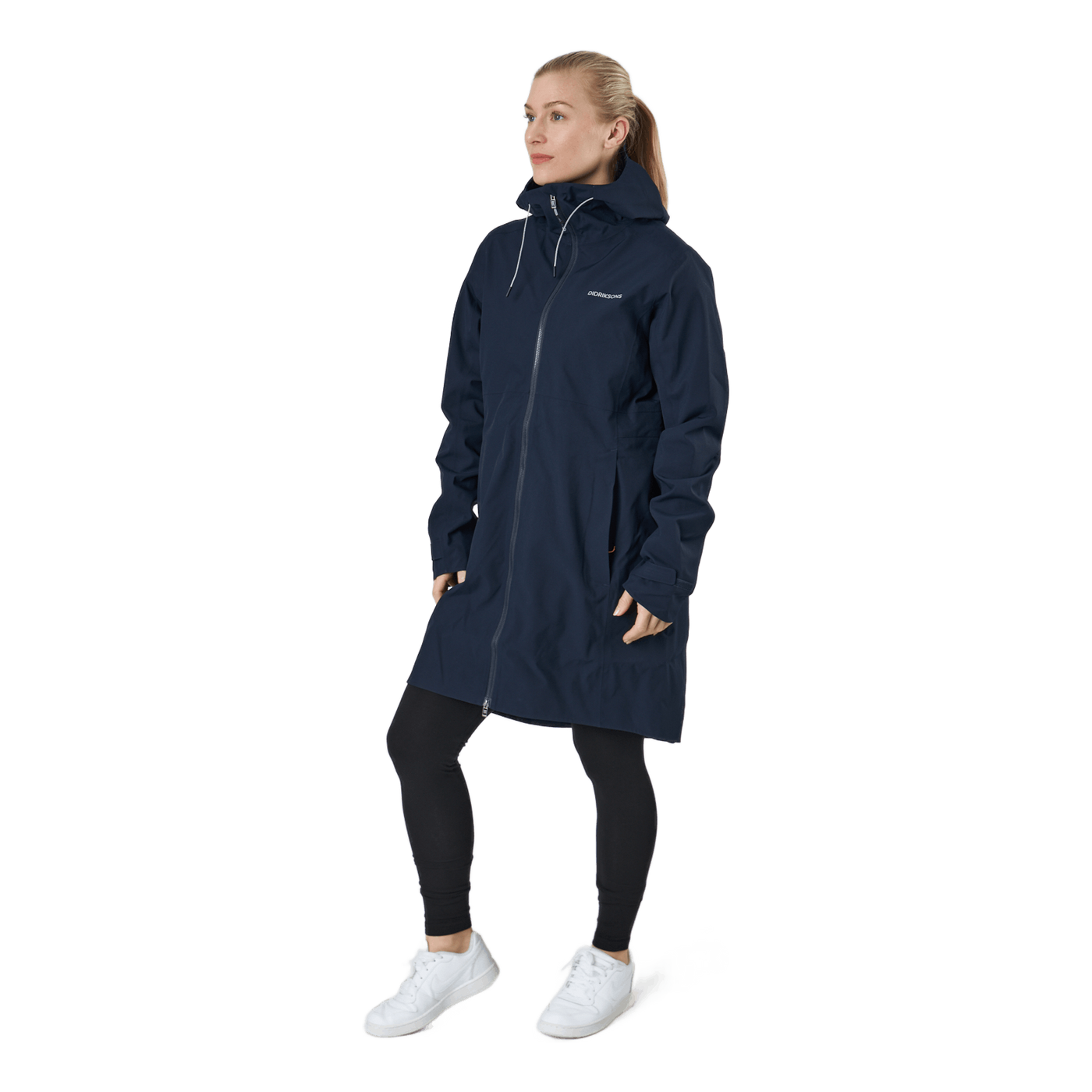 Bea Wns Parka 4 Dark Night Blue