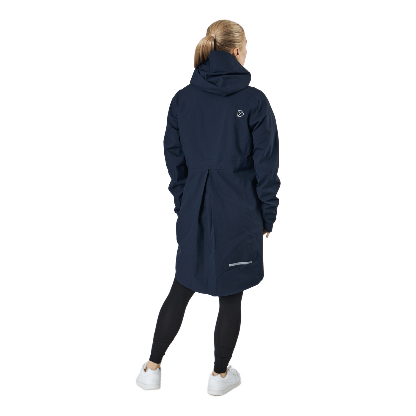 Bea Wns Parka 4 Dark Night Blue