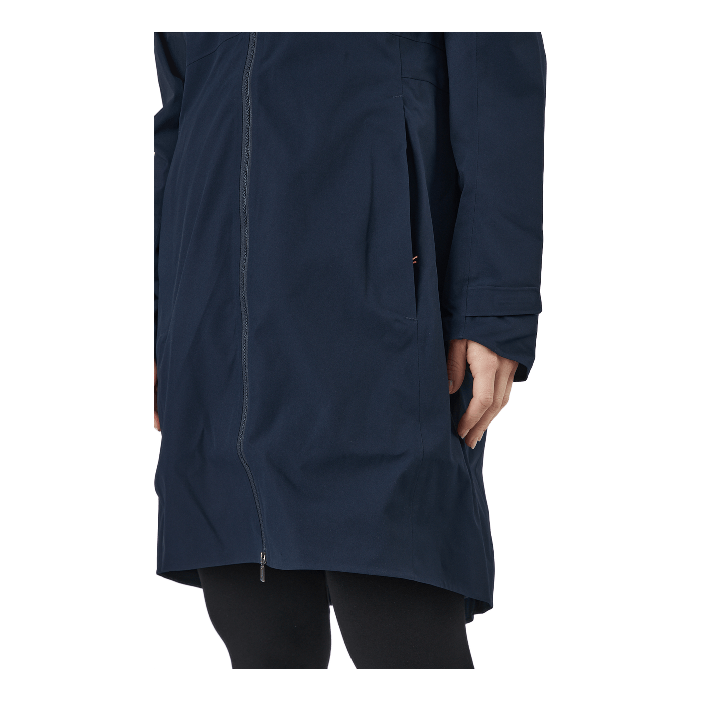 Bea Wns Parka 4 Dark Night Blue