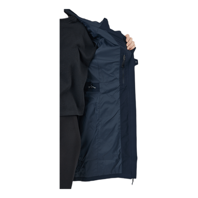 Bea Wns Parka 4 Dark Night Blue