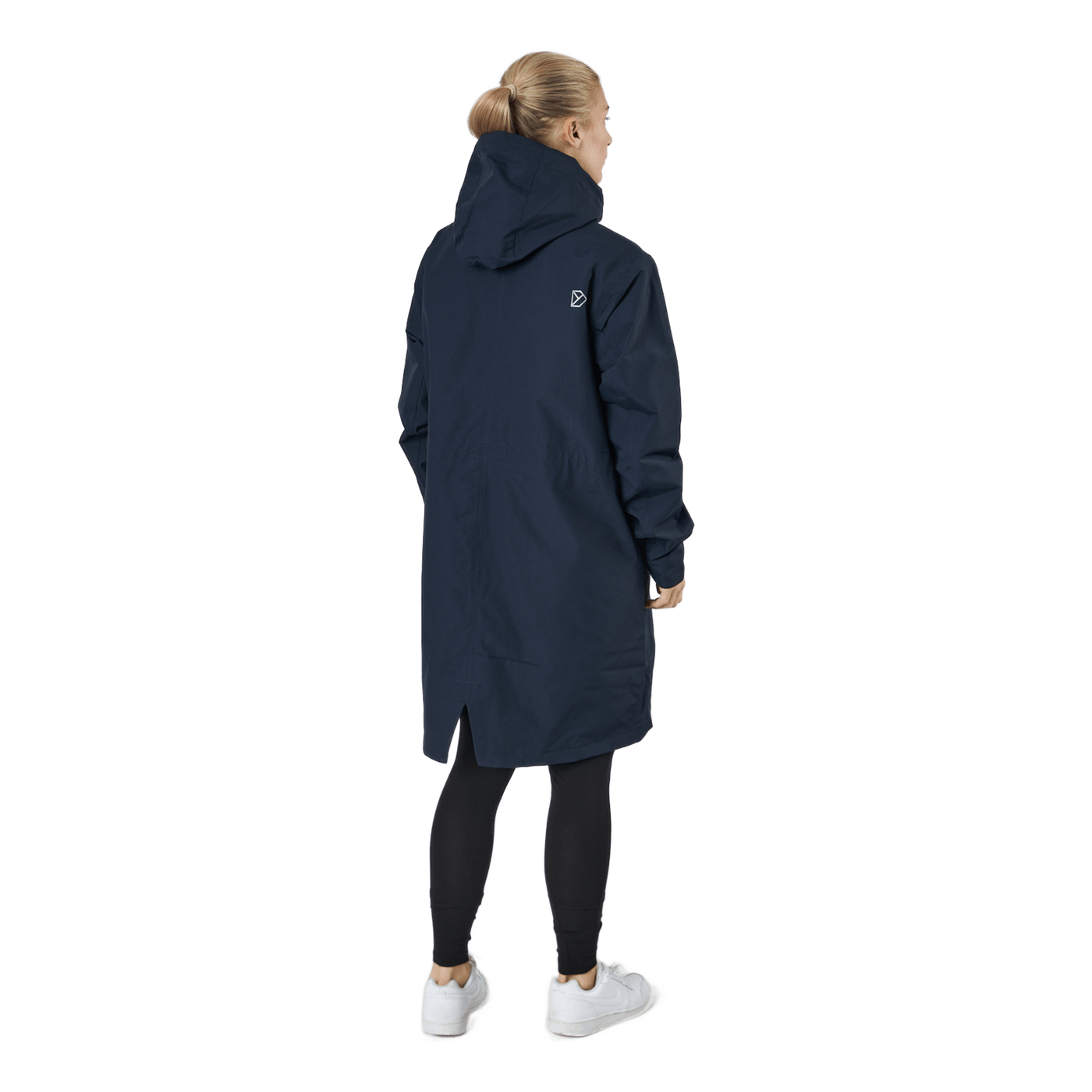 Marta Wns Parka Dark Night Blue