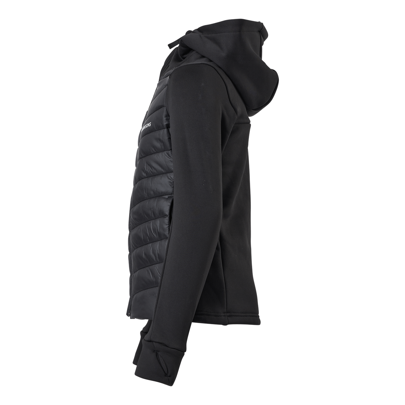 Halden Bs Hoodie 4 Black