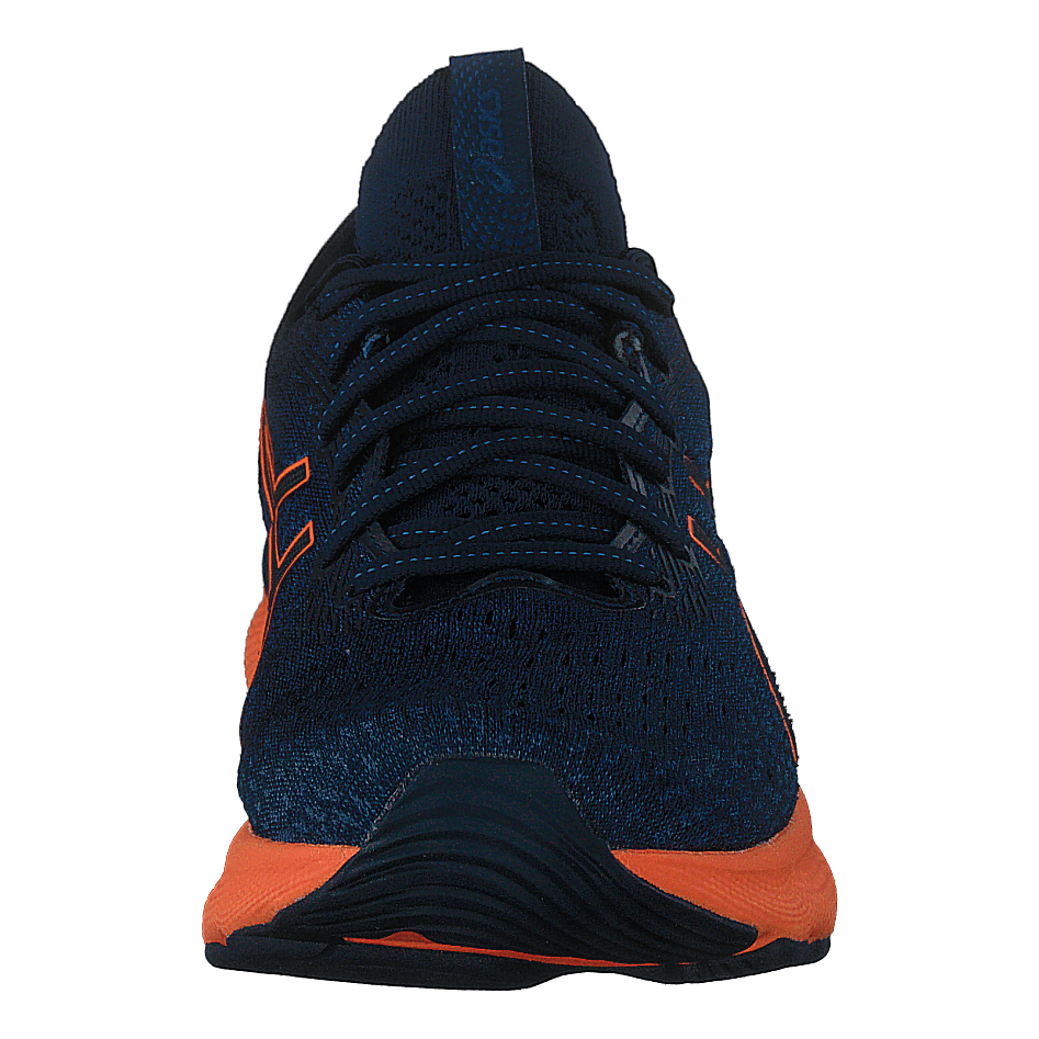 Gel-nimbus 24 French Blue/shocking Orange