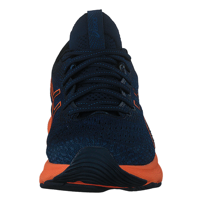 Gel-nimbus 24 French Blue/shocking Orange