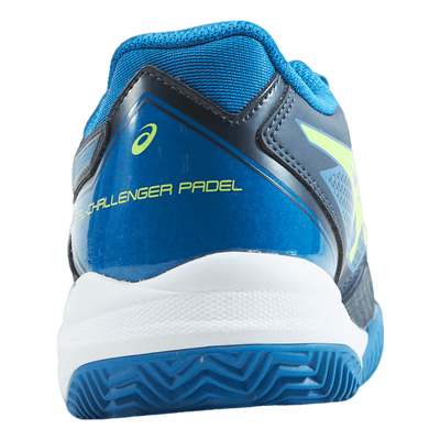 Gel-challenger 13 Padel French Blue/lake Drive