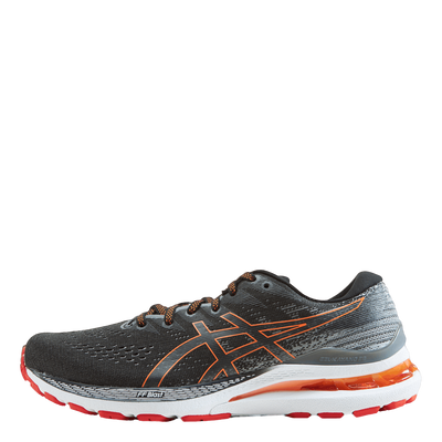 Gel-kayano 28 Black/clay Grey