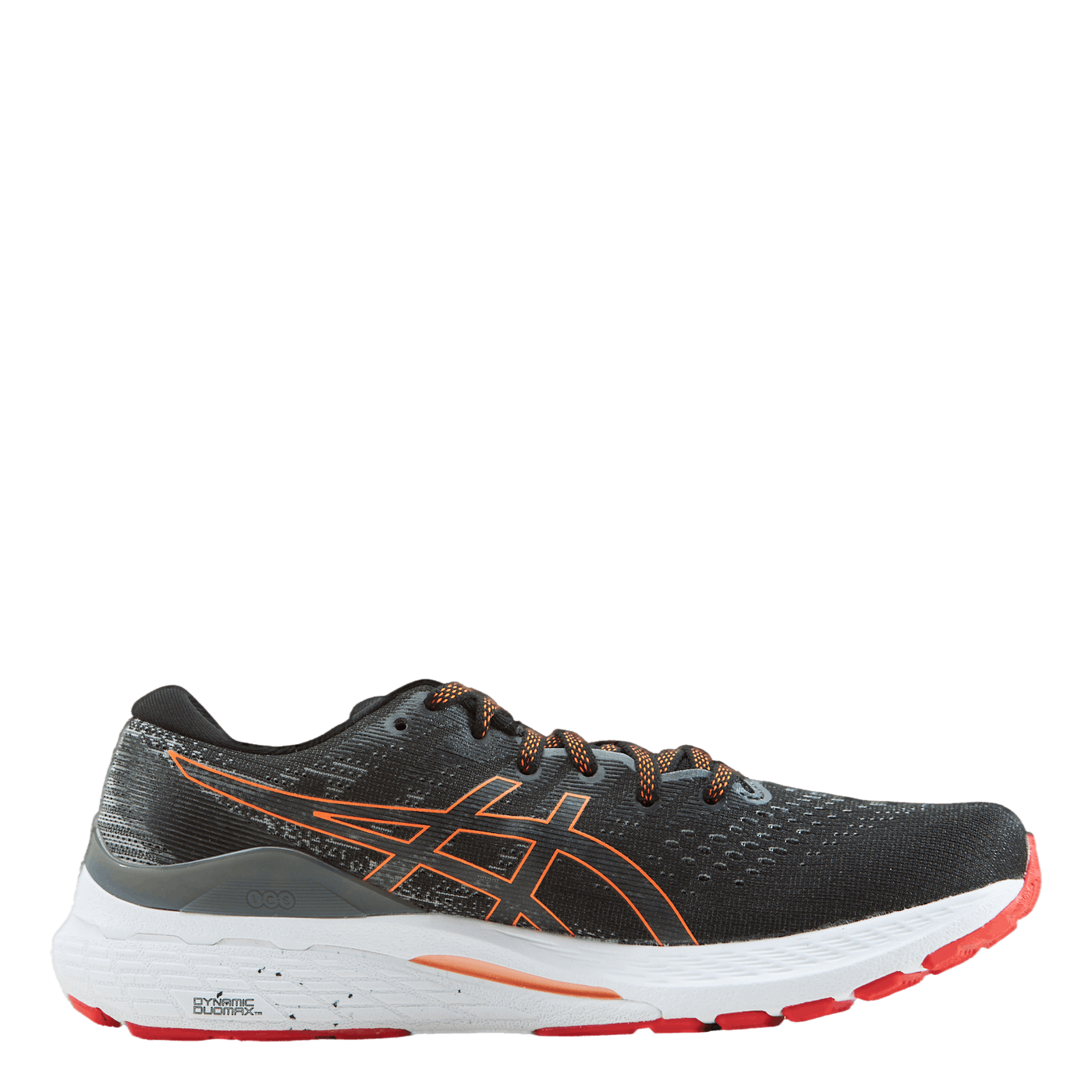 Gel-kayano 28 Black/clay Grey