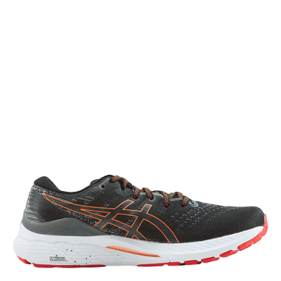 Gel-kayano 28 Black/clay Grey