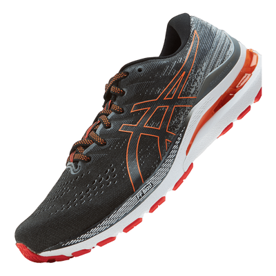 Gel-kayano 28 Black/clay Grey