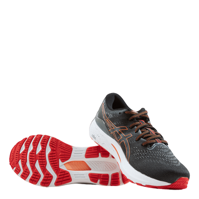 Gel-kayano 28 Black/clay Grey