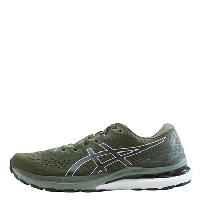 Gel-kayano 28 Olive Canvas/black