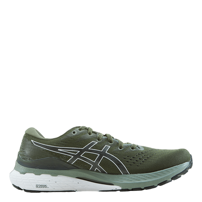 Gel-kayano 28 Olive Canvas/black