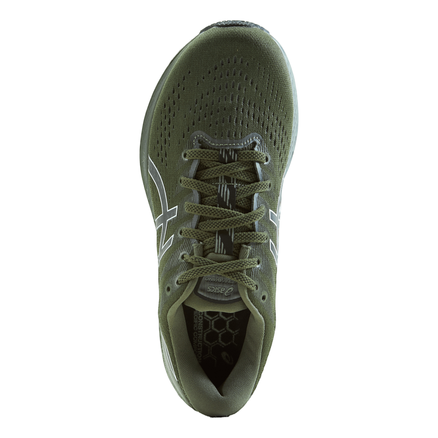 Gel-kayano 28 Olive Canvas/black