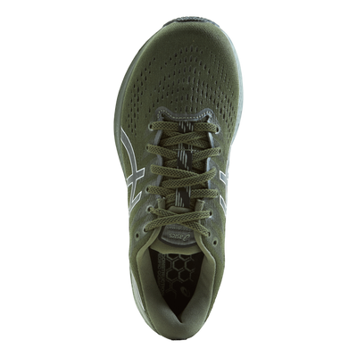 Gel-kayano 28 Olive Canvas/black