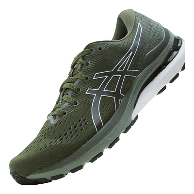 Gel-kayano 28 Olive Canvas/black