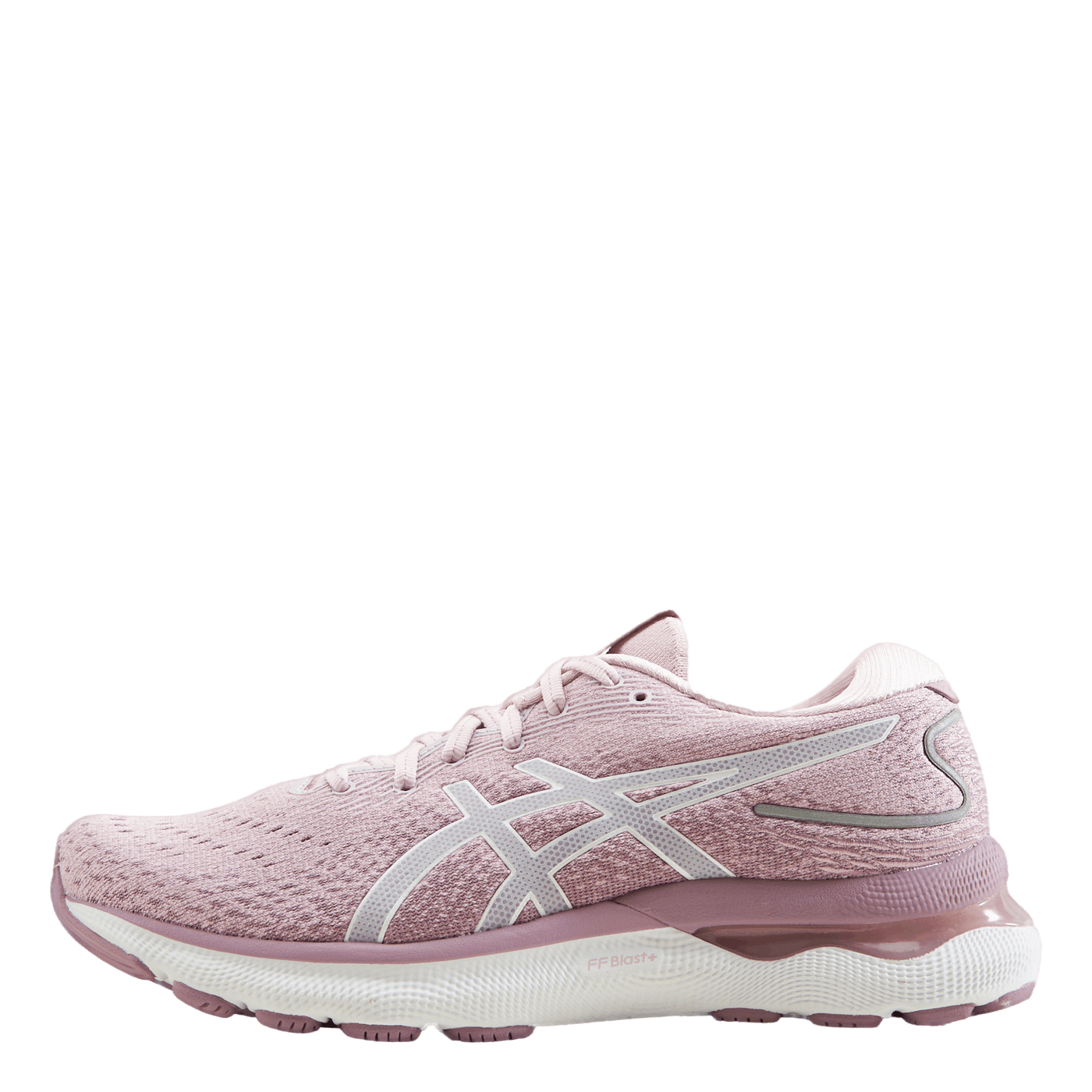 Gel-nimbus 24 Barely Rose/white