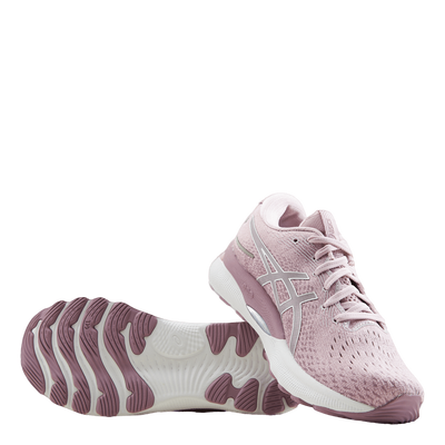 Gel-nimbus 24 Barely Rose/white