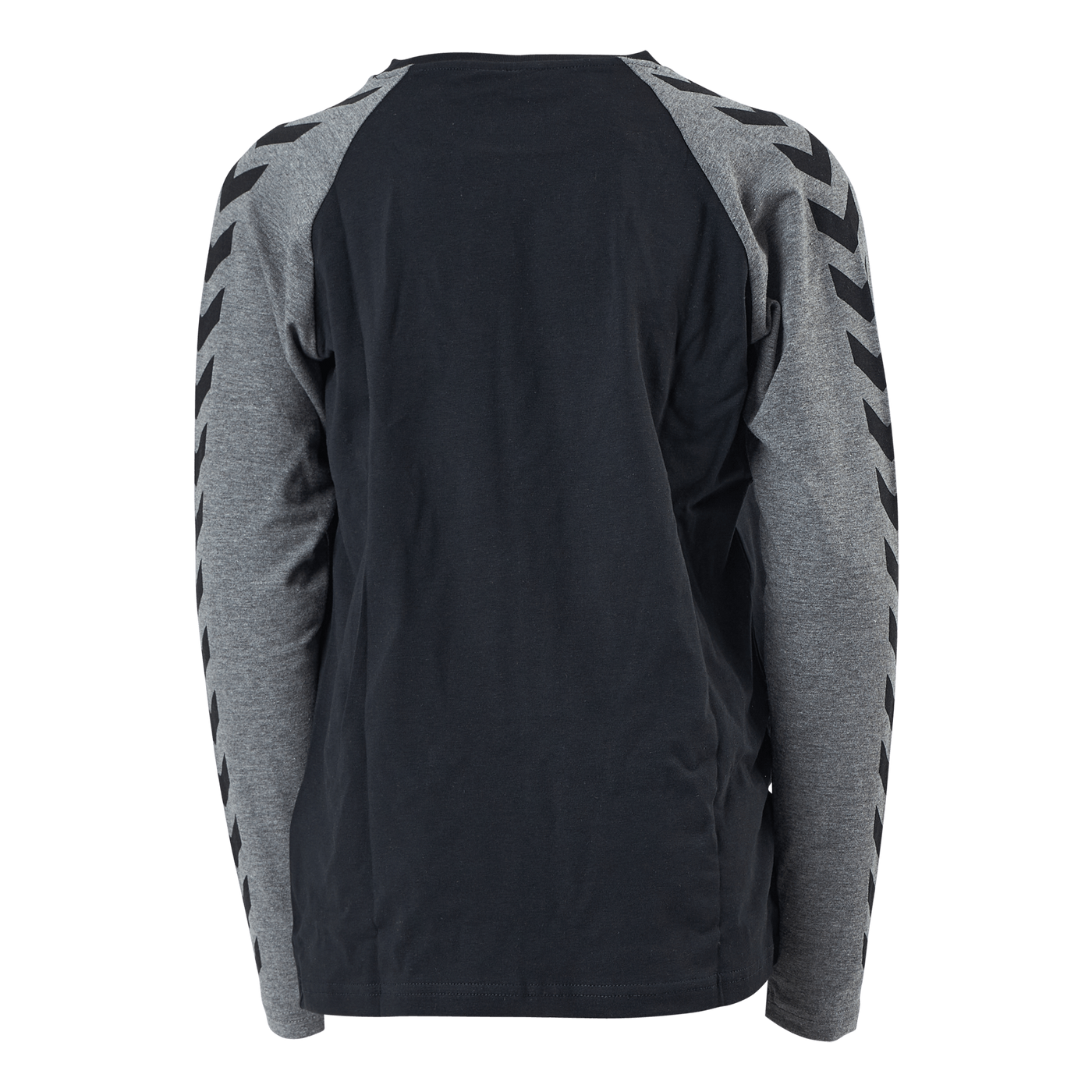 Hmlboys T-shirt L/s Black