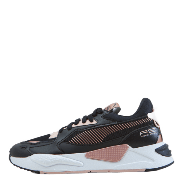 Rs-z Metallic Wns Puma Black-rose Gold