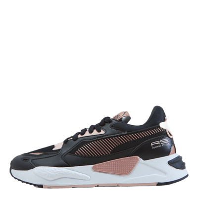 Rs-z Metallic Wns Puma Black-rose Gold