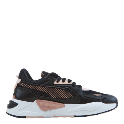 Rs-z Metallic Wns Puma Black-rose Gold