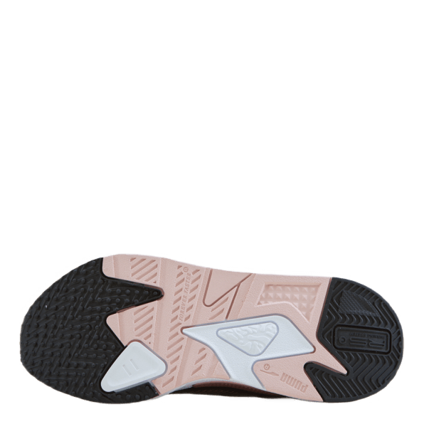 Rs-z Metallic Wns Puma Black-rose Gold