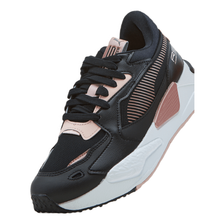 Rs-z Metallic Wns Puma Black-rose Gold