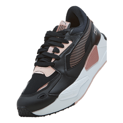 Rs-z Metallic Wns Puma Black-rose Gold