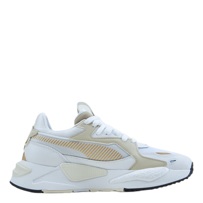 Rs-z Metallic Wns Puma White-puma Team Gold