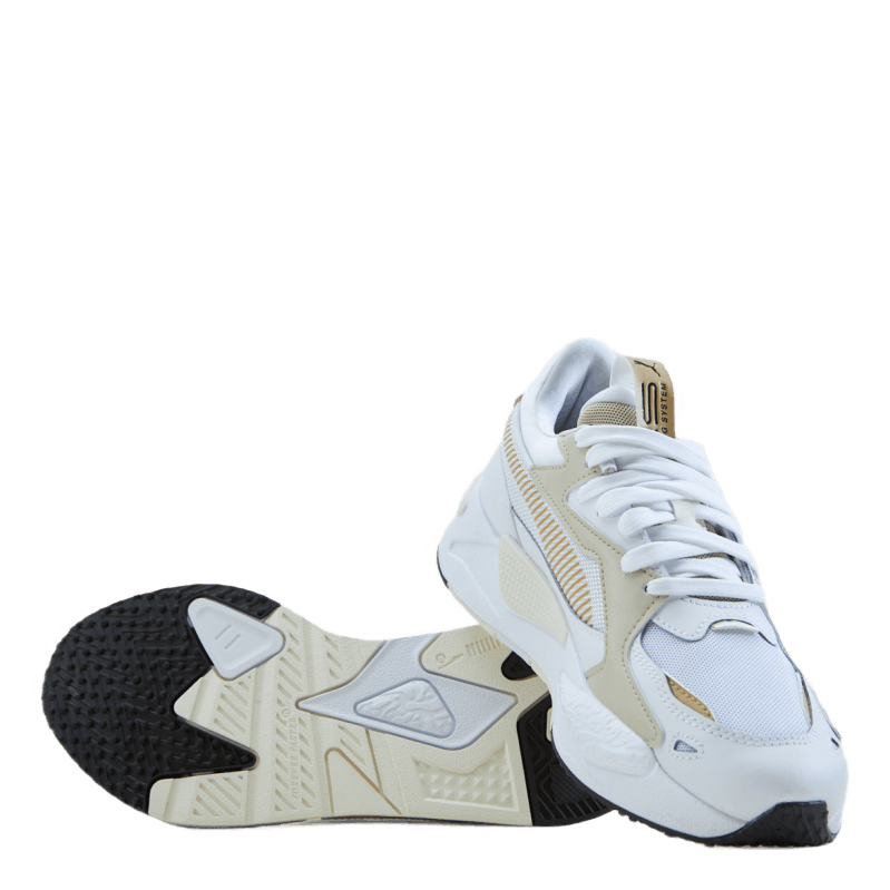 Rs-z Metallic Wns Puma White-puma Team Gold