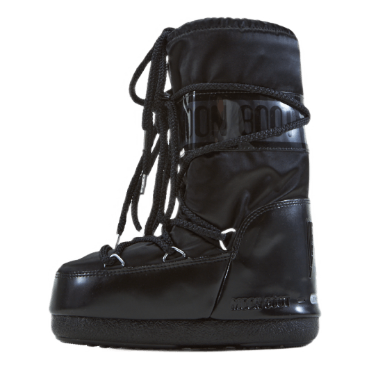 Mb Moon Boot Glance Black